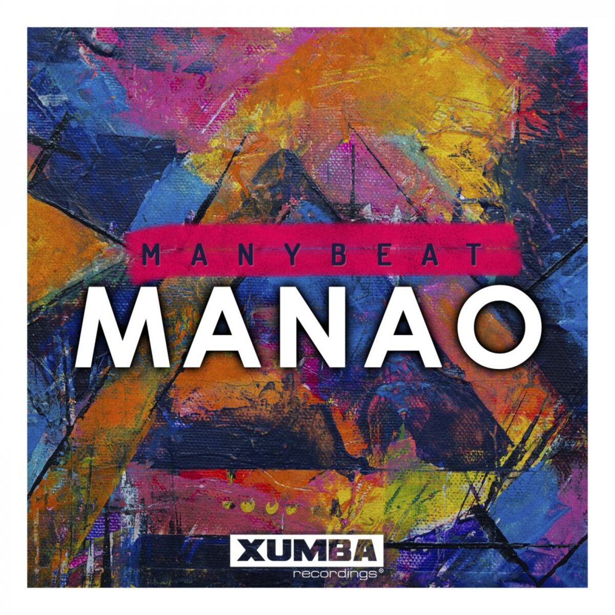 Album cover of Manao