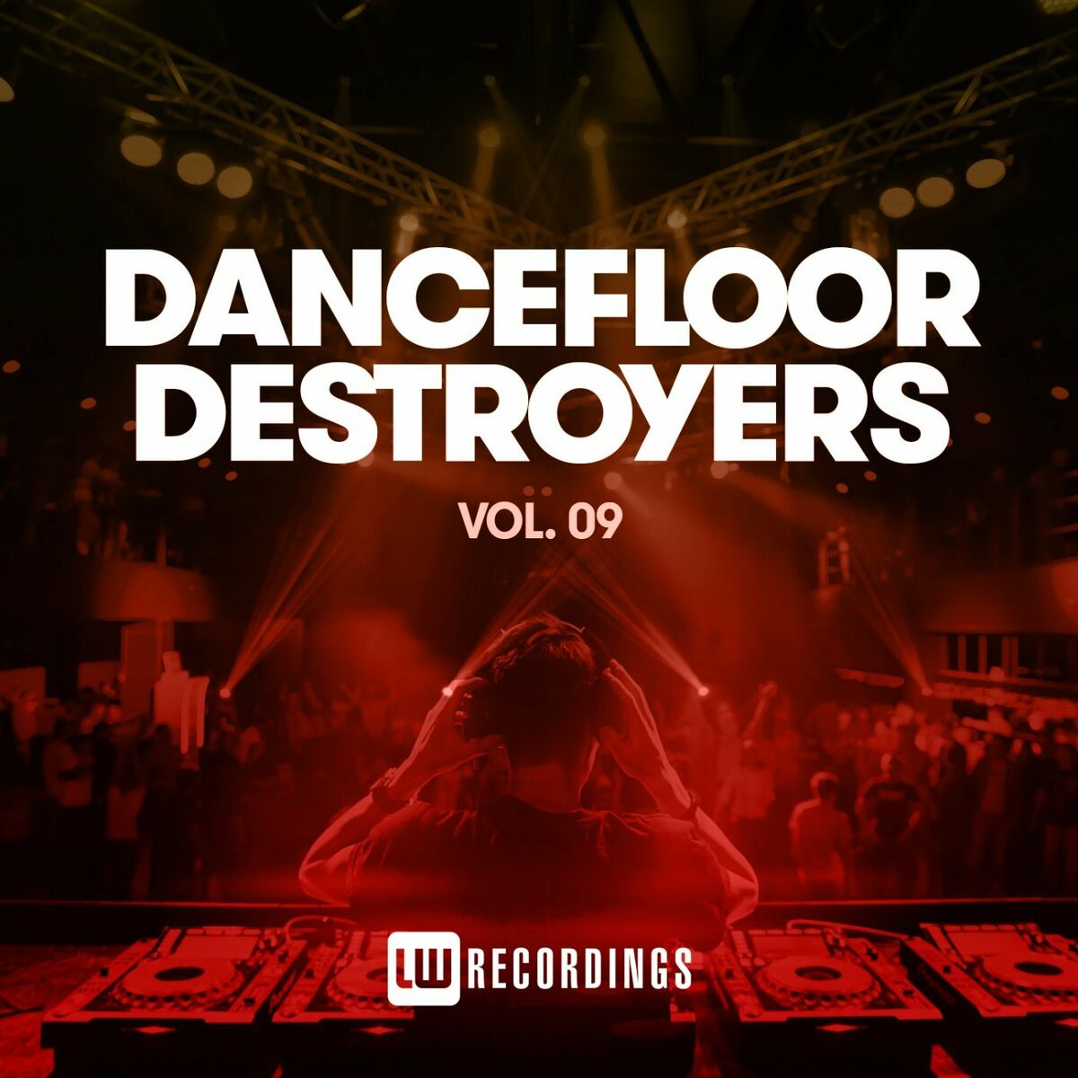 Album cover of Dancefloor Destroyers, Vol. 09