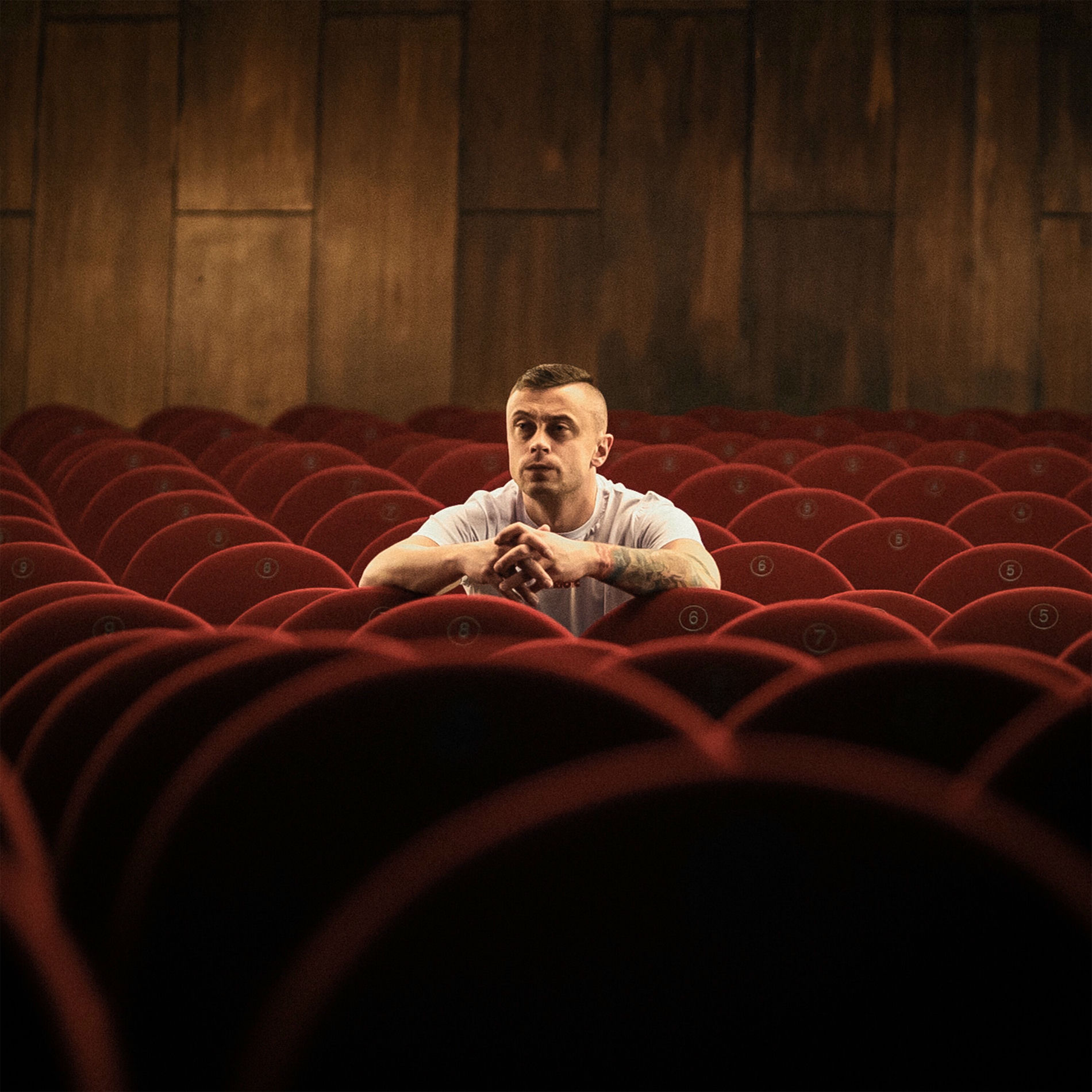 Album cover of Zagubione dziecko