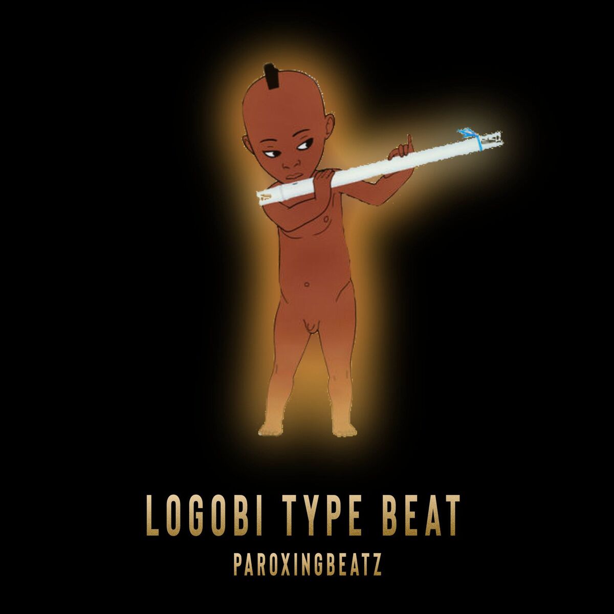 Album cover of Logobi Type Beat