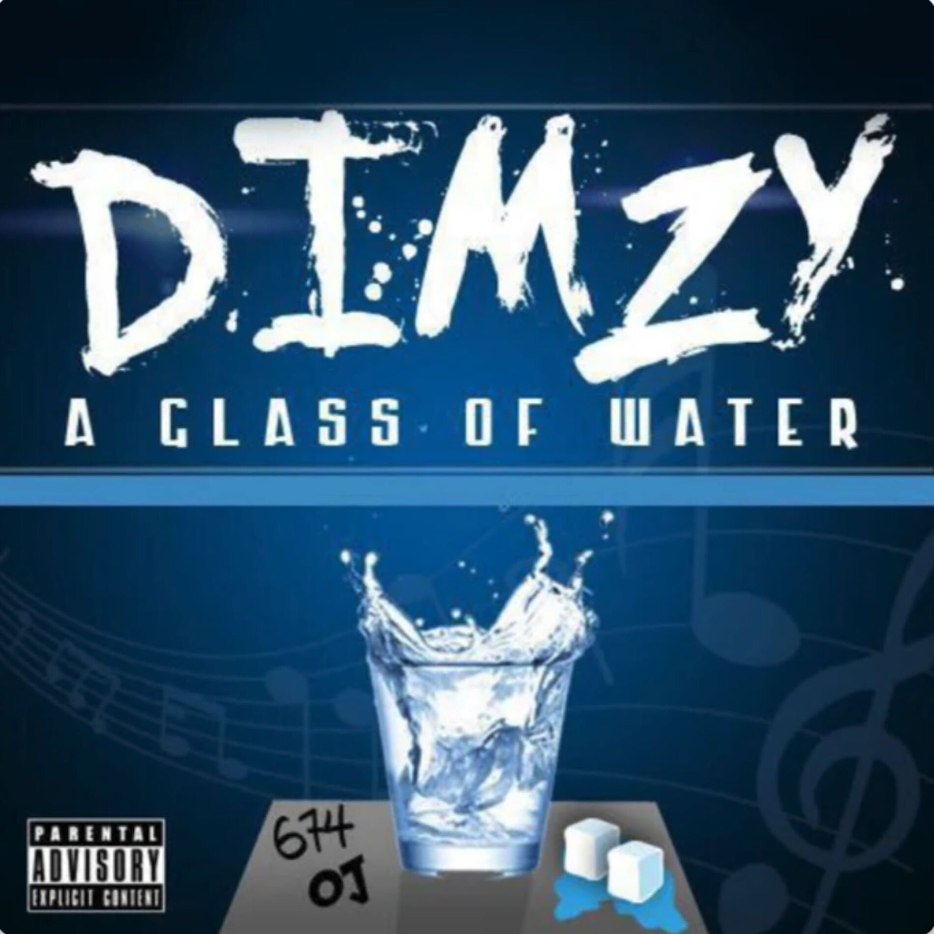 Album cover of A Glass of Water