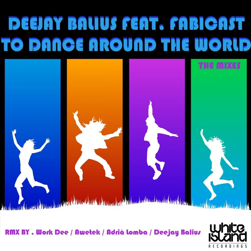 Picture of To Dance Around The World ( The Mixes )