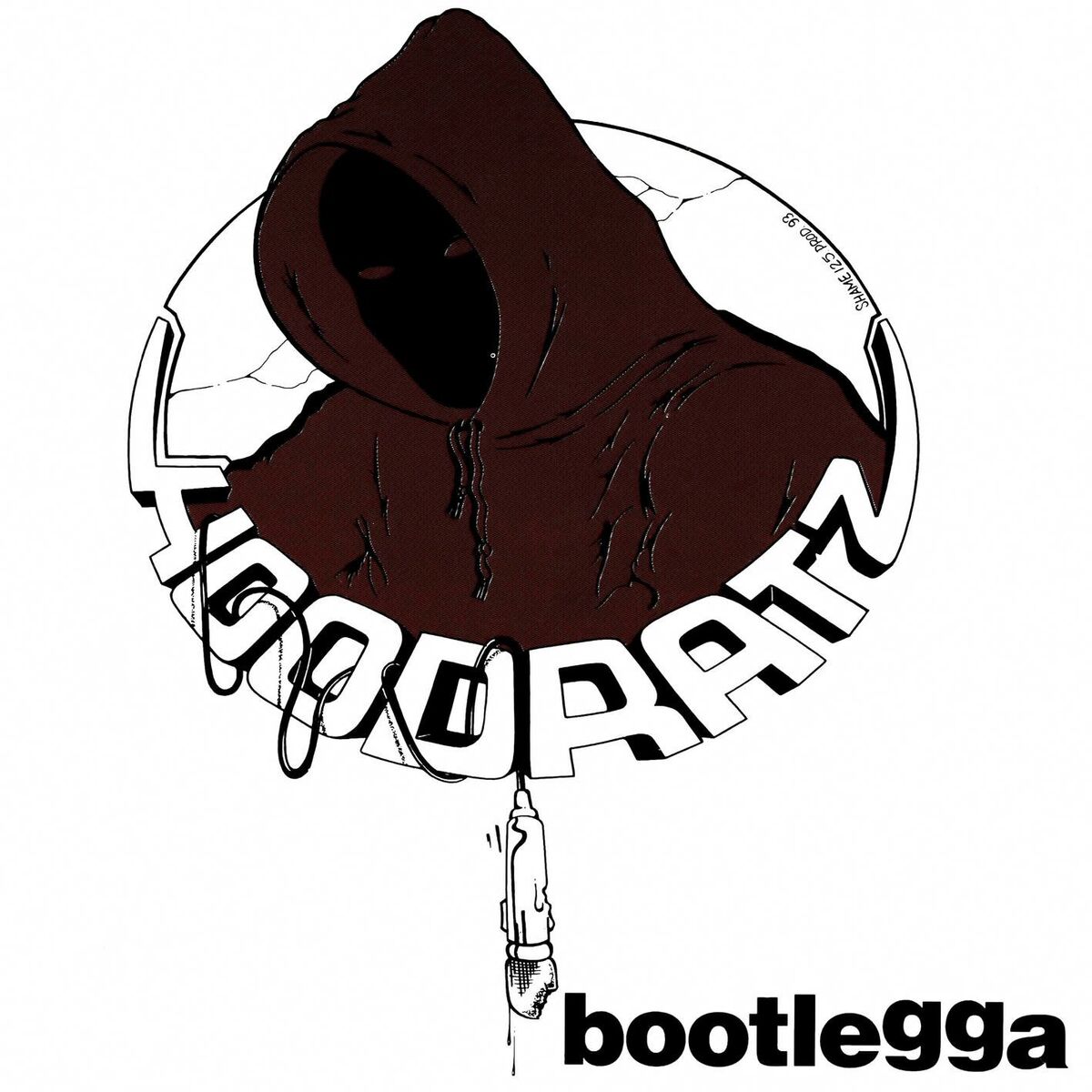 Album cover of Bootlegga