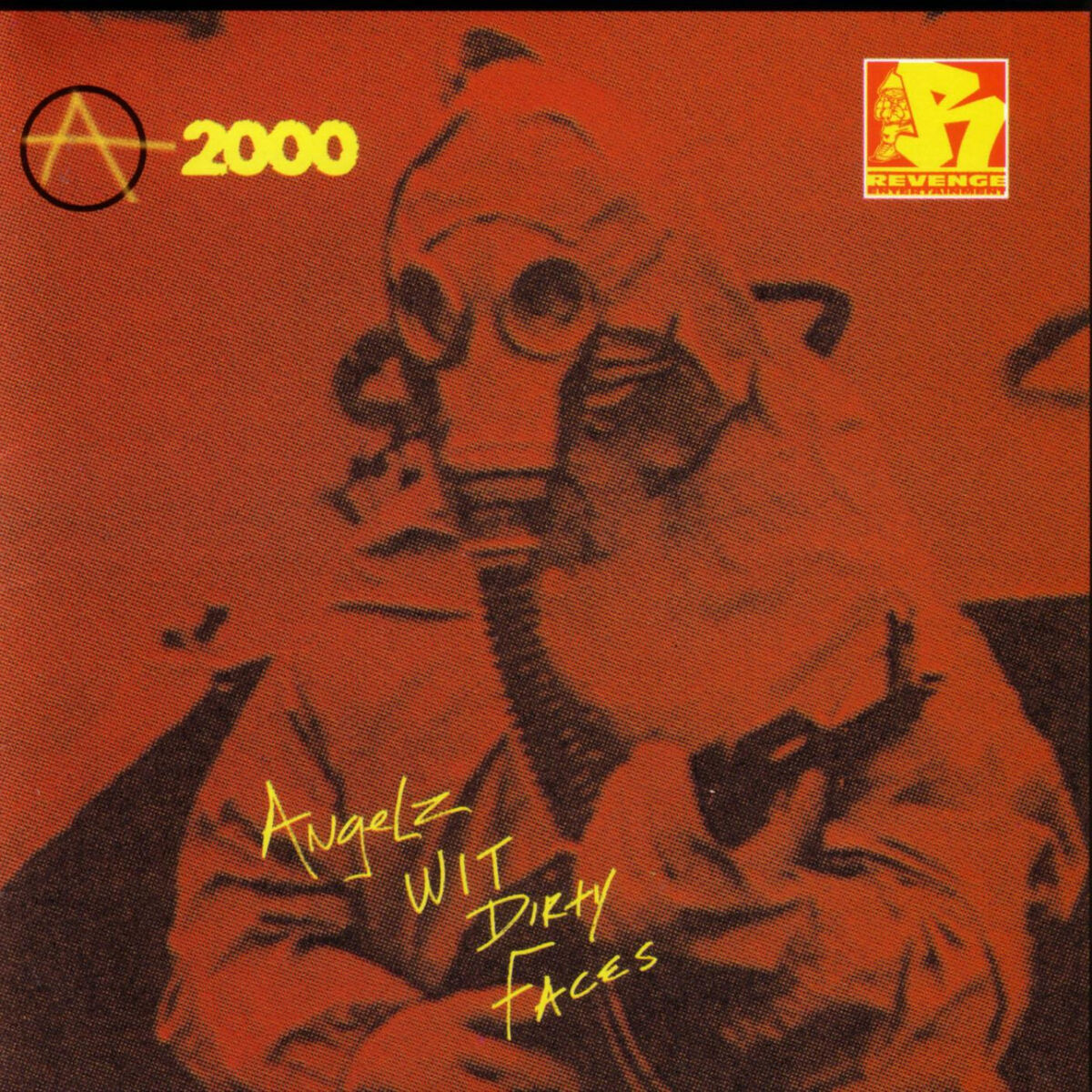 Album cover of Angelz W.I.T Dirty Faces