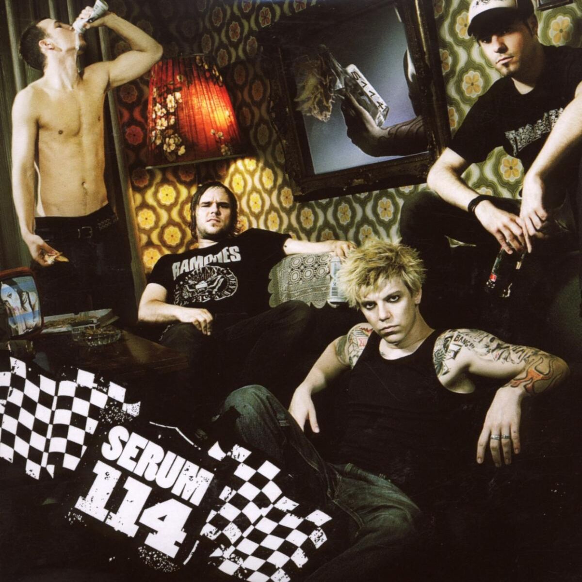 Album cover of Serum 114