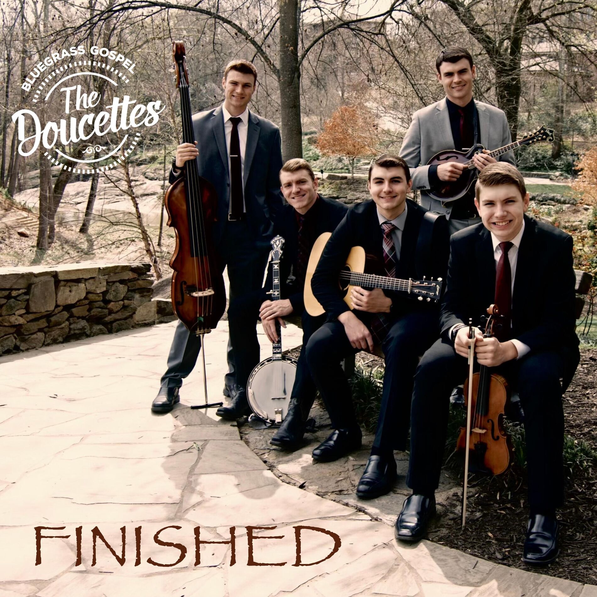 Album cover of Finished