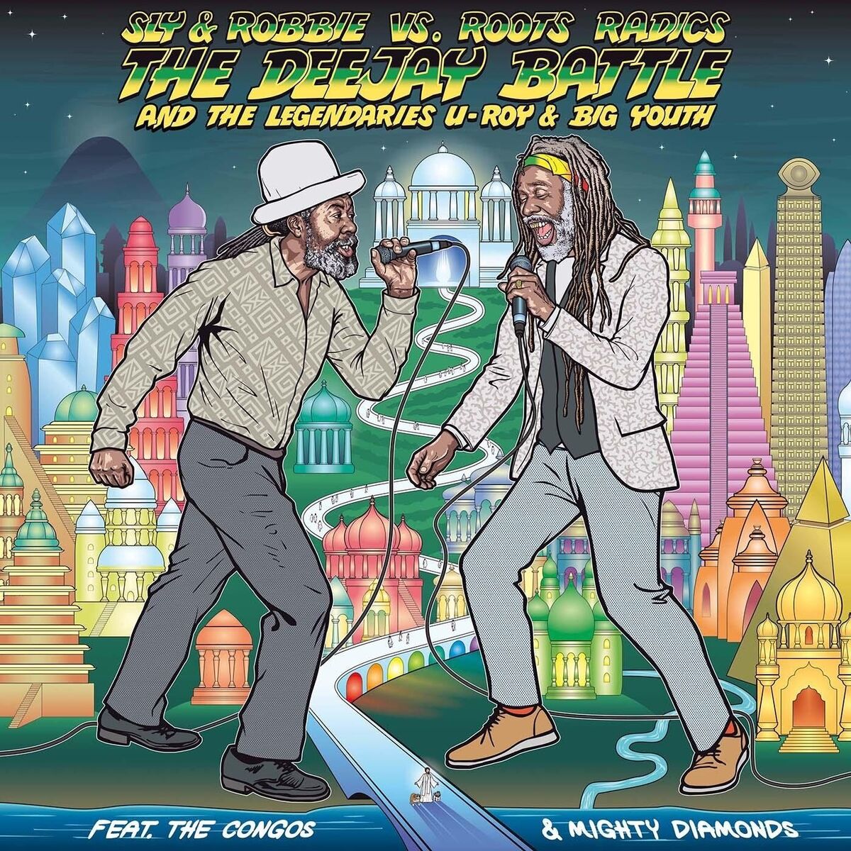 Album cover of Sunshine Girl