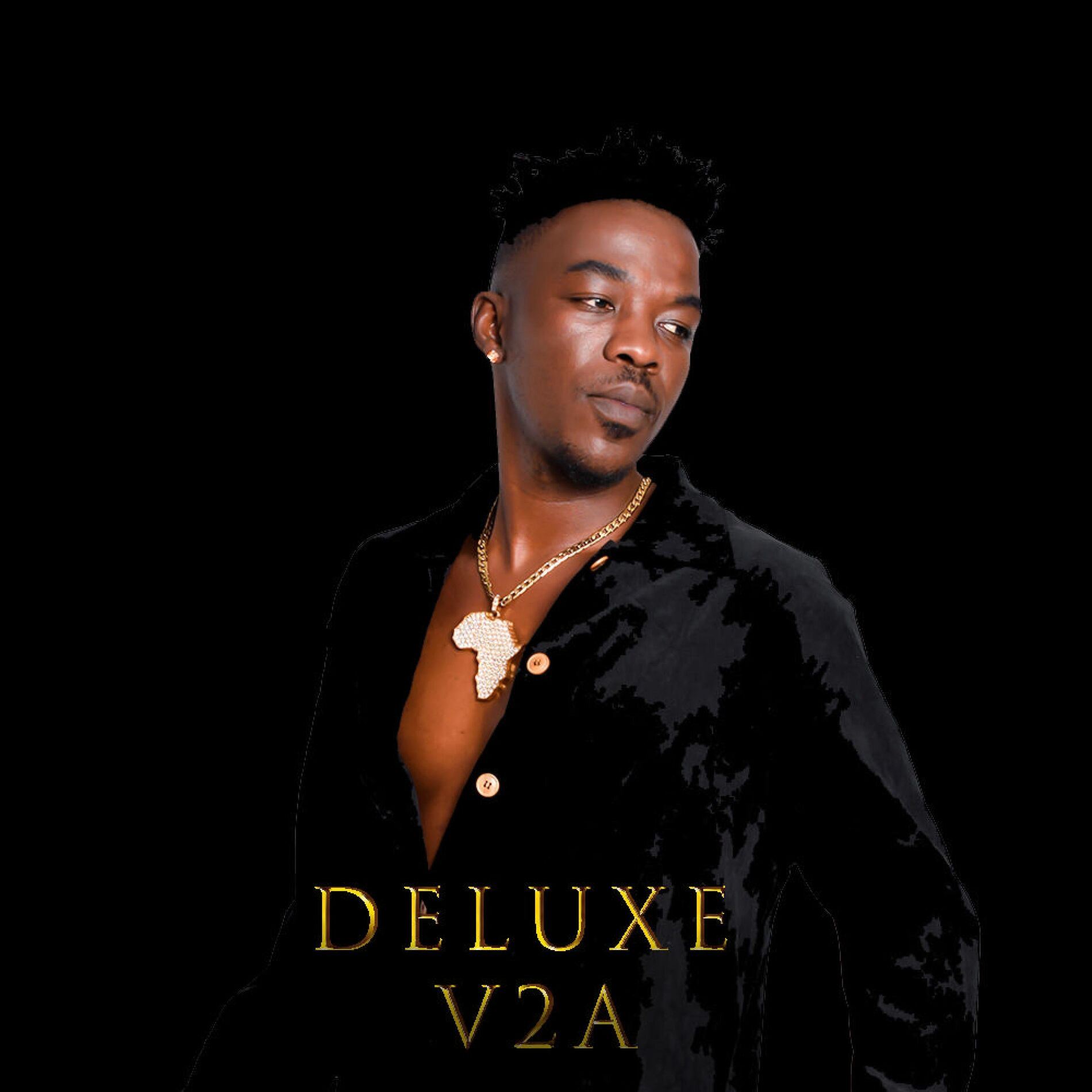 Album cover of Venda 2 Africa Deluxe