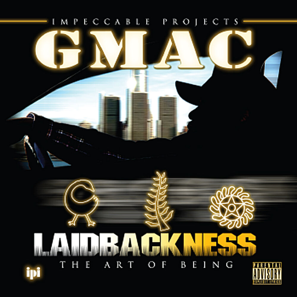 Picture of Laidbackness (The Art of Being)