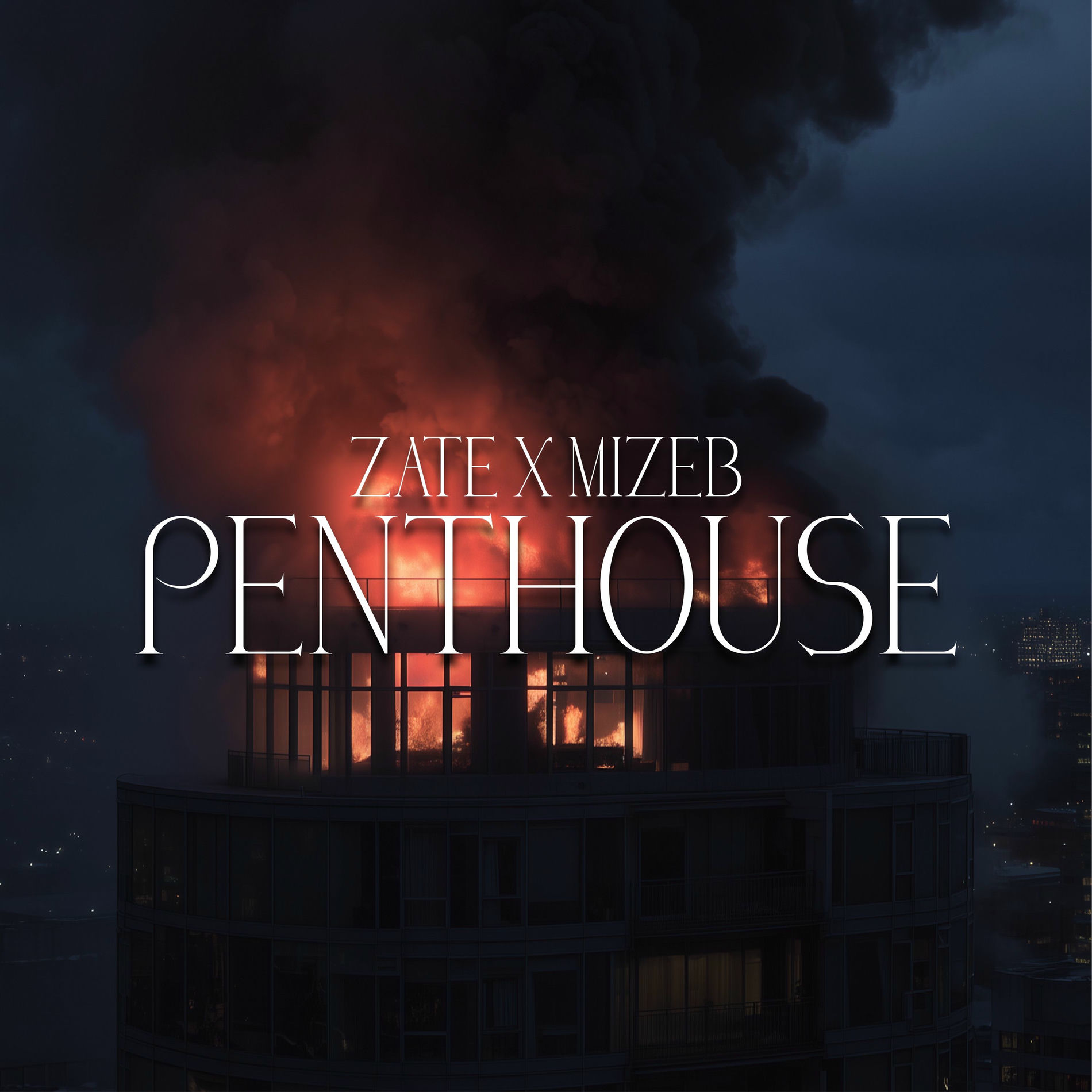 Album cover of Penthouse