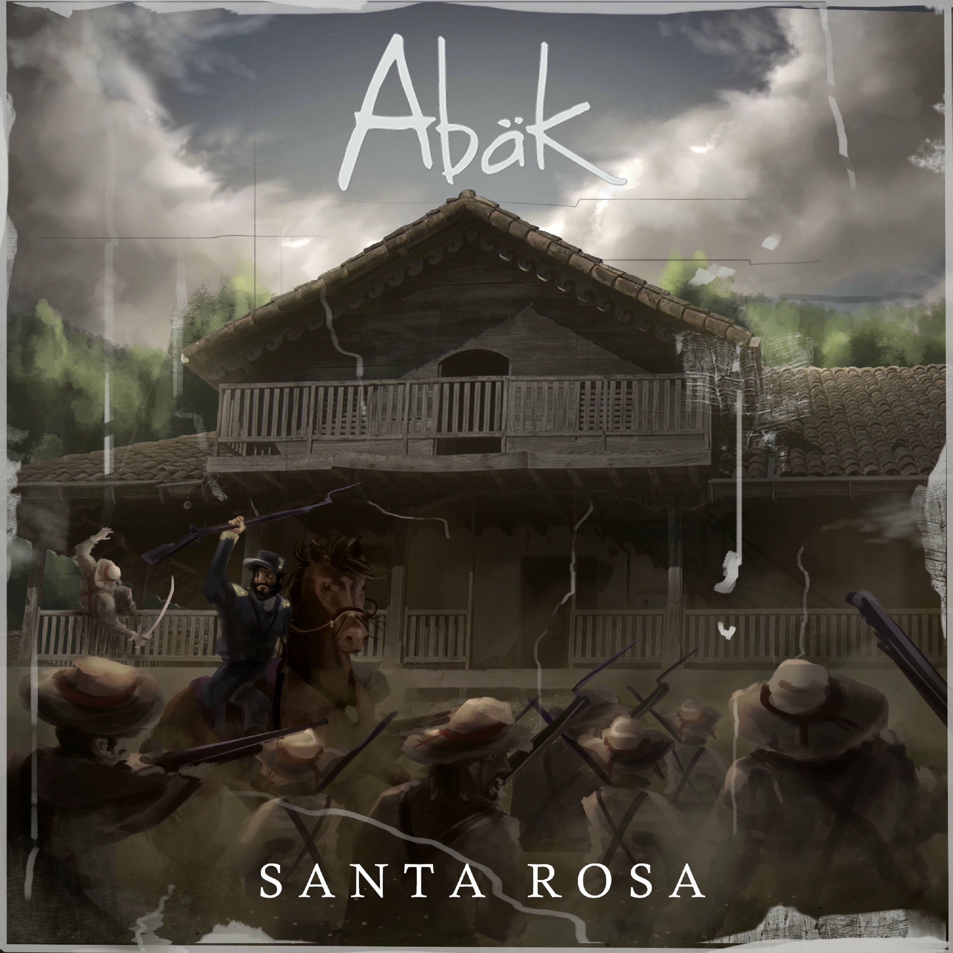 Album cover of Santa Rosa