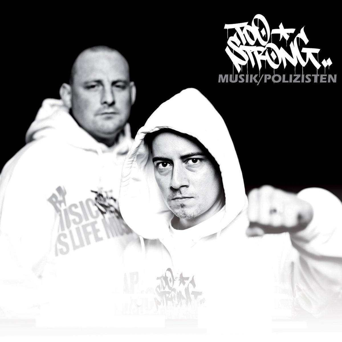Album cover of Musik