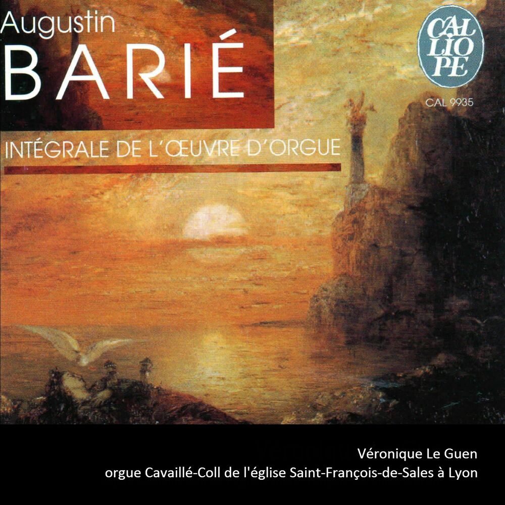 Picture of Intégral de l'œuvre pour orgue