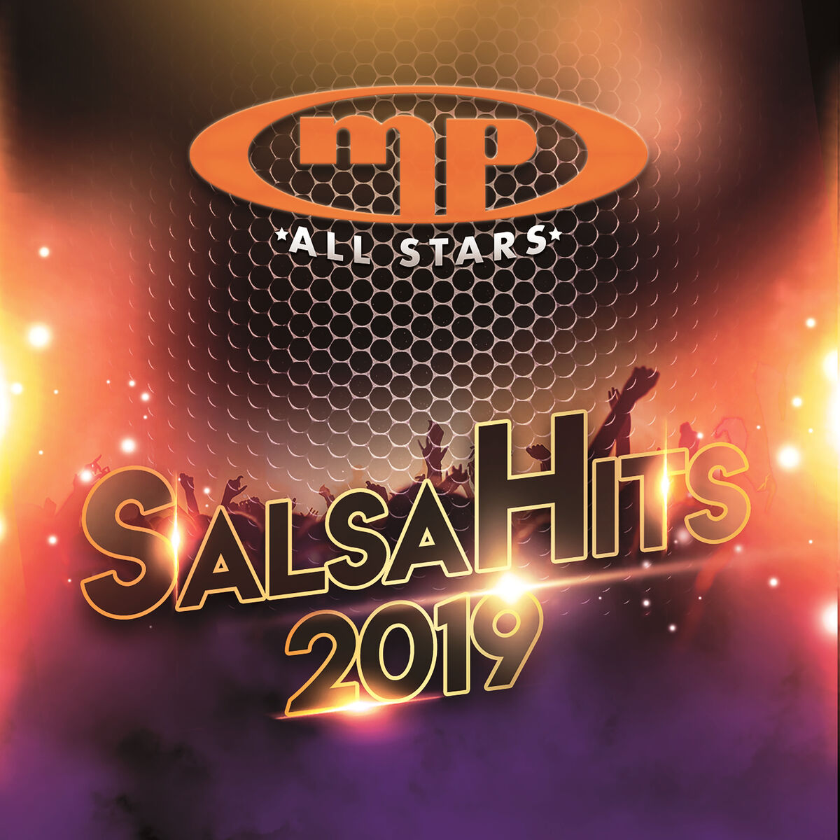 Album cover of Mp All Stars Salsahits 2019