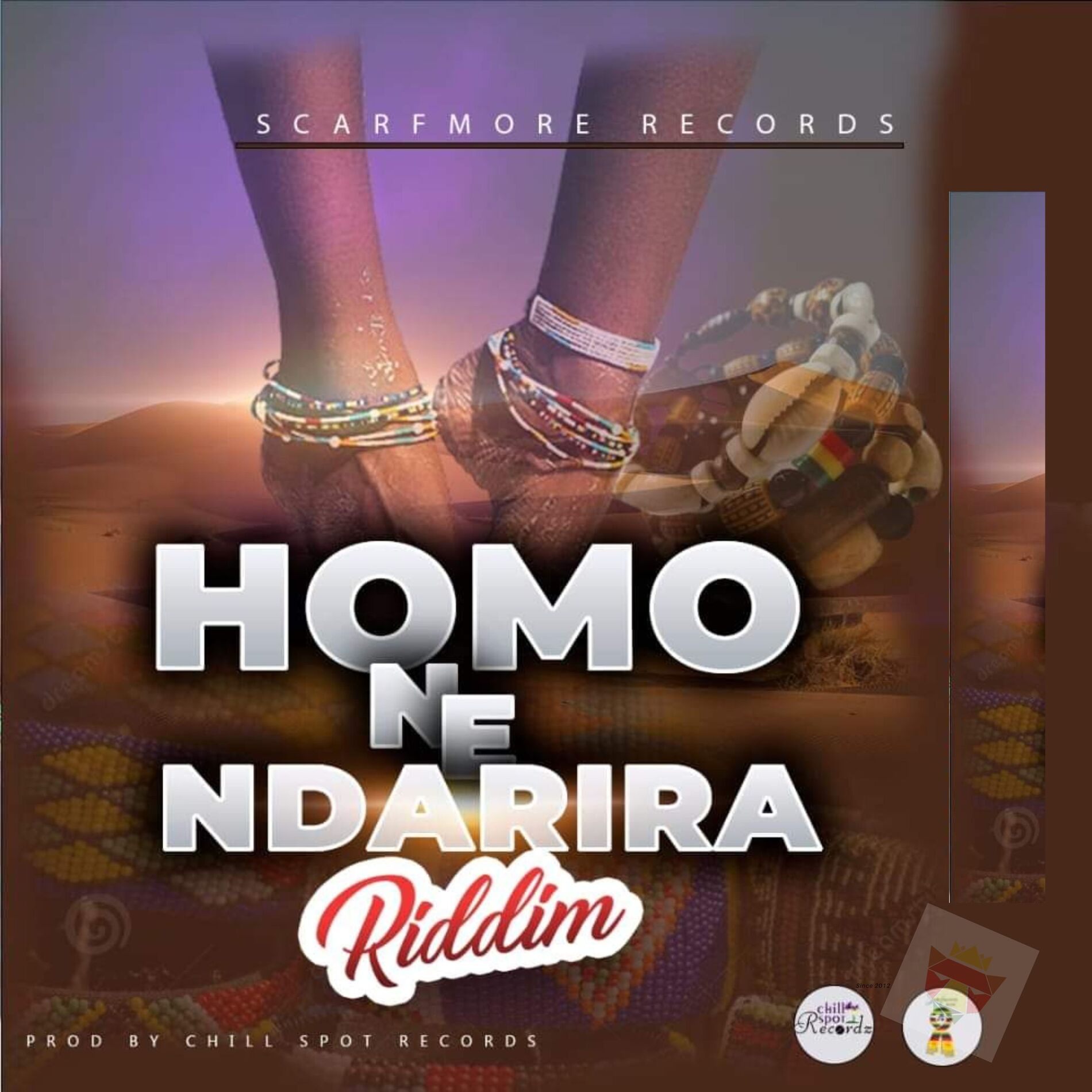 Album cover of Huya Tinamate