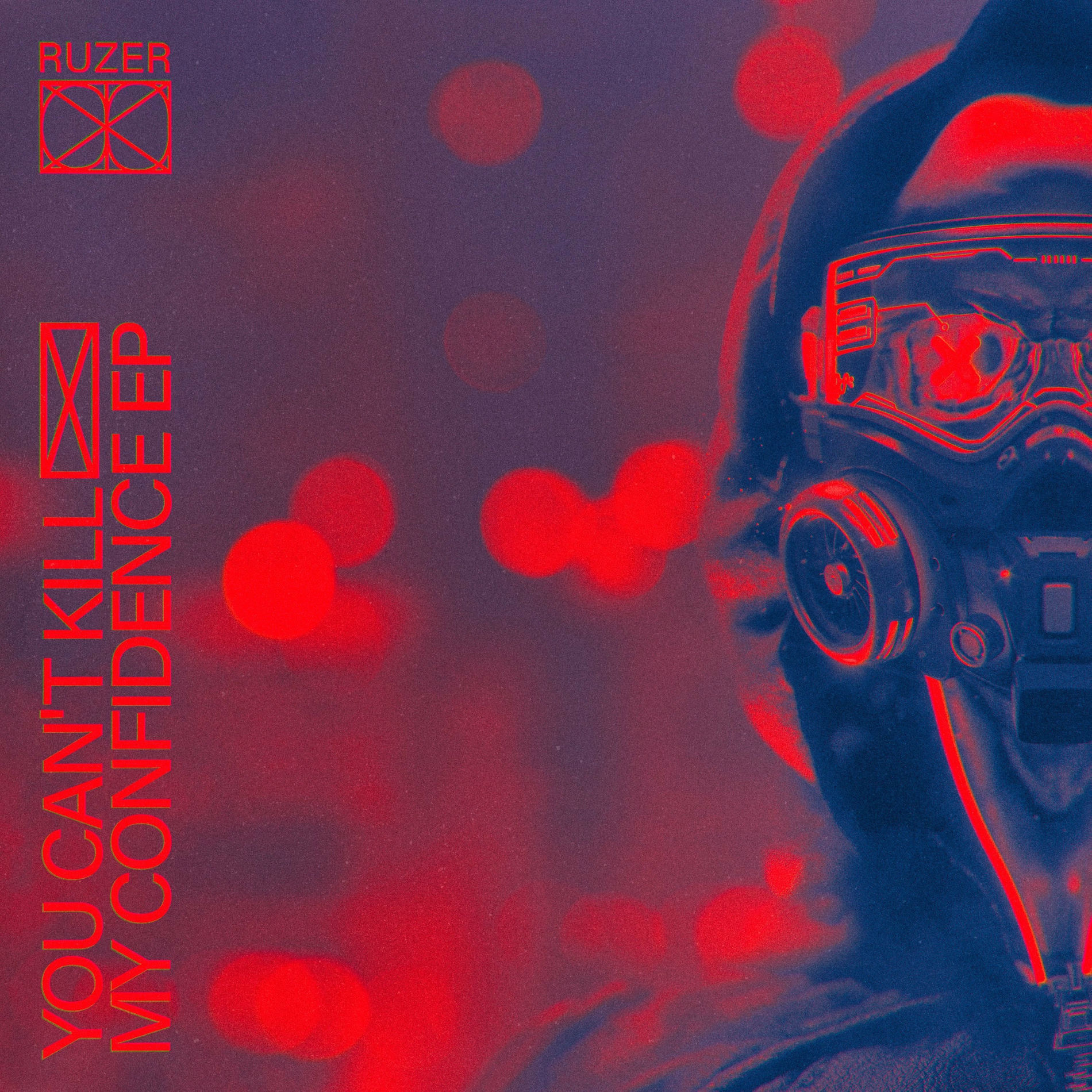 Album cover of You Can't Kill My Confidence EP