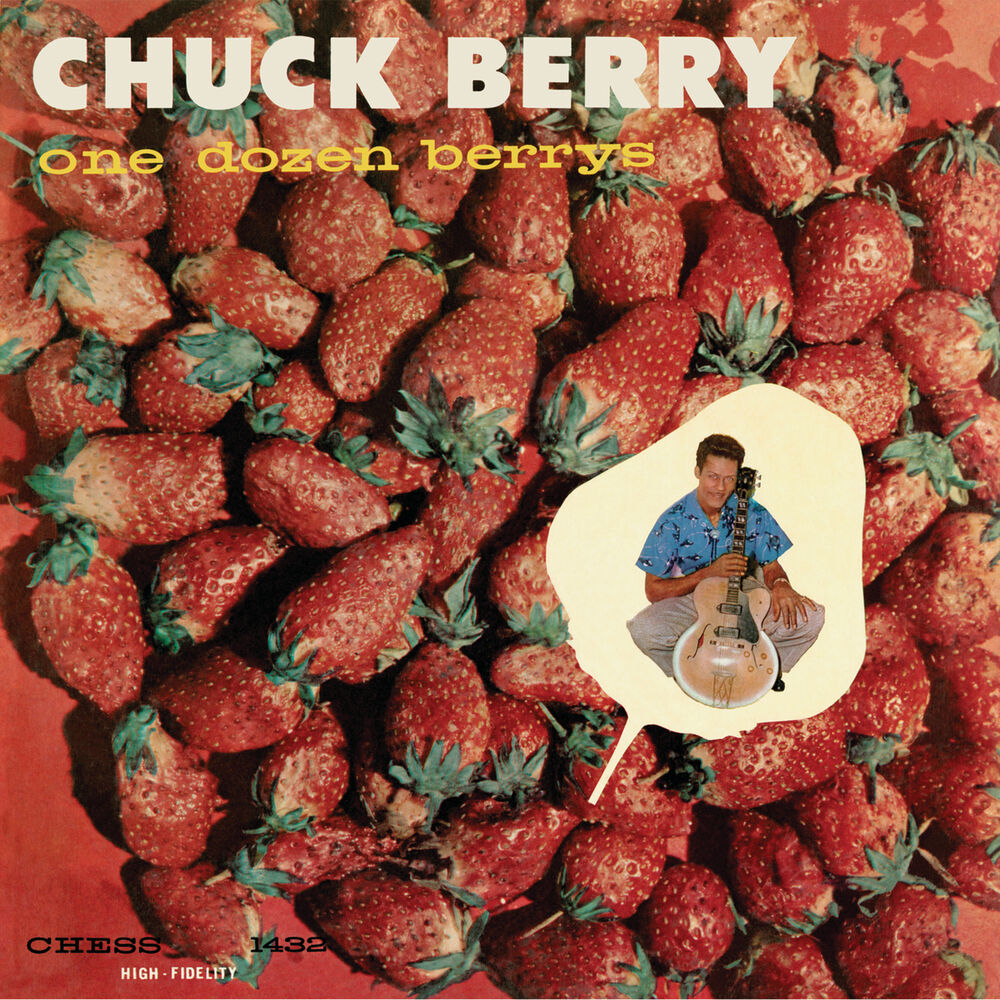 Picture of One Dozen Berry's
