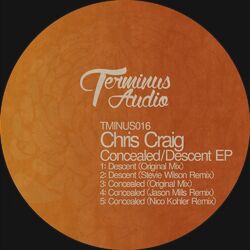 Cover of Concealed / Descent EP