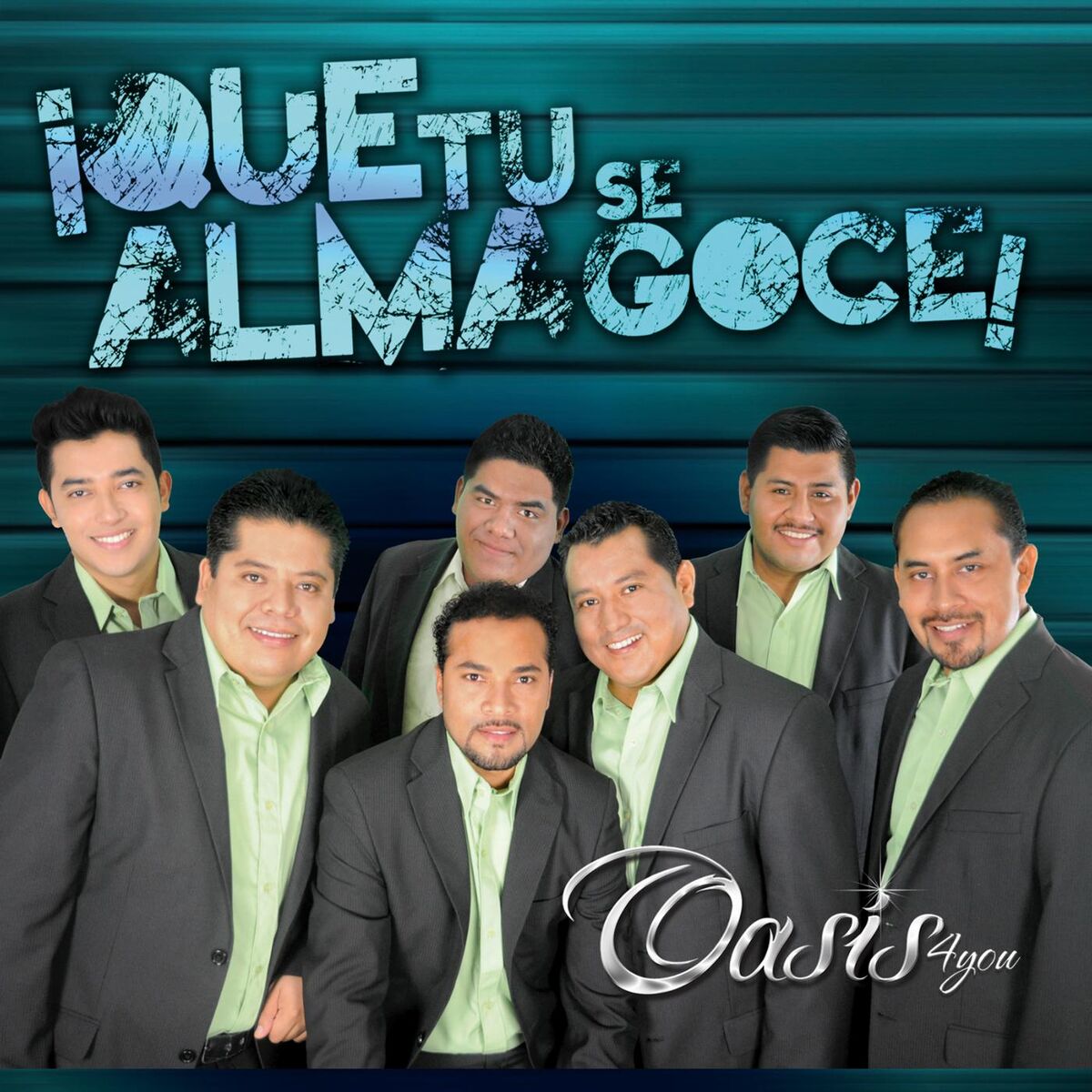 Album cover of Que Tu Alma Se Goce