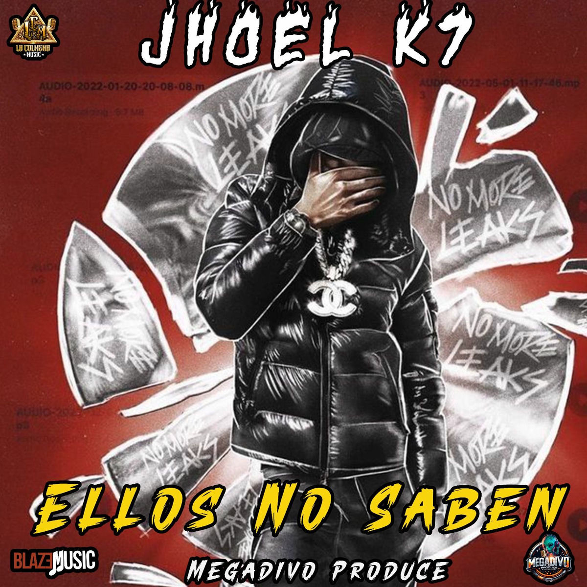 Album cover of Ellos No Saben