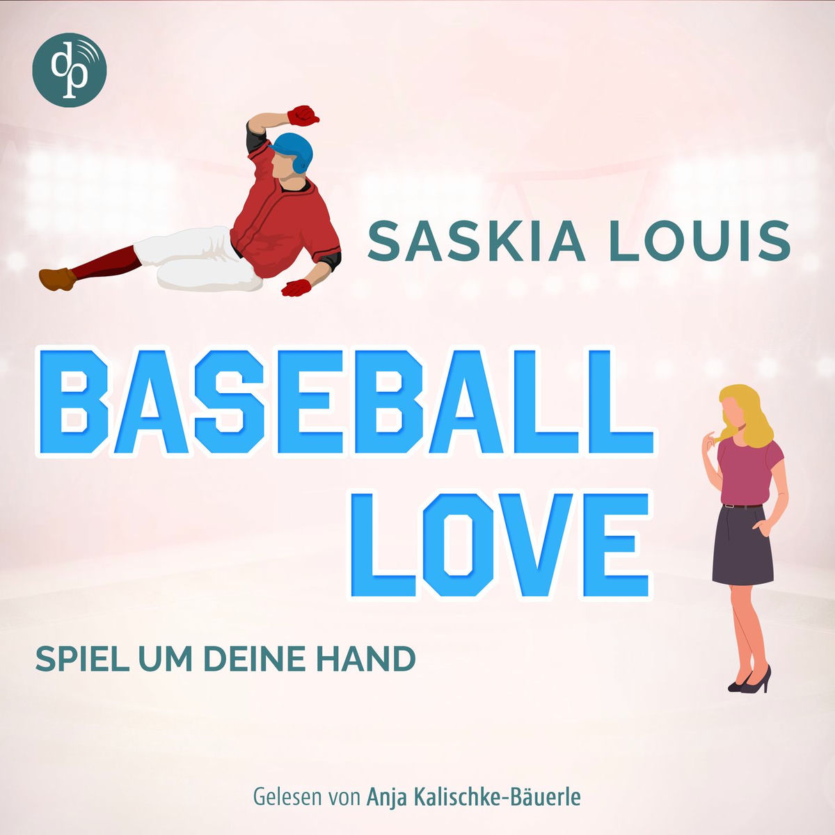 Album cover of Kapitel 1 - Spiel um deine Hand - Baseball Love-Reihe, Band 3
