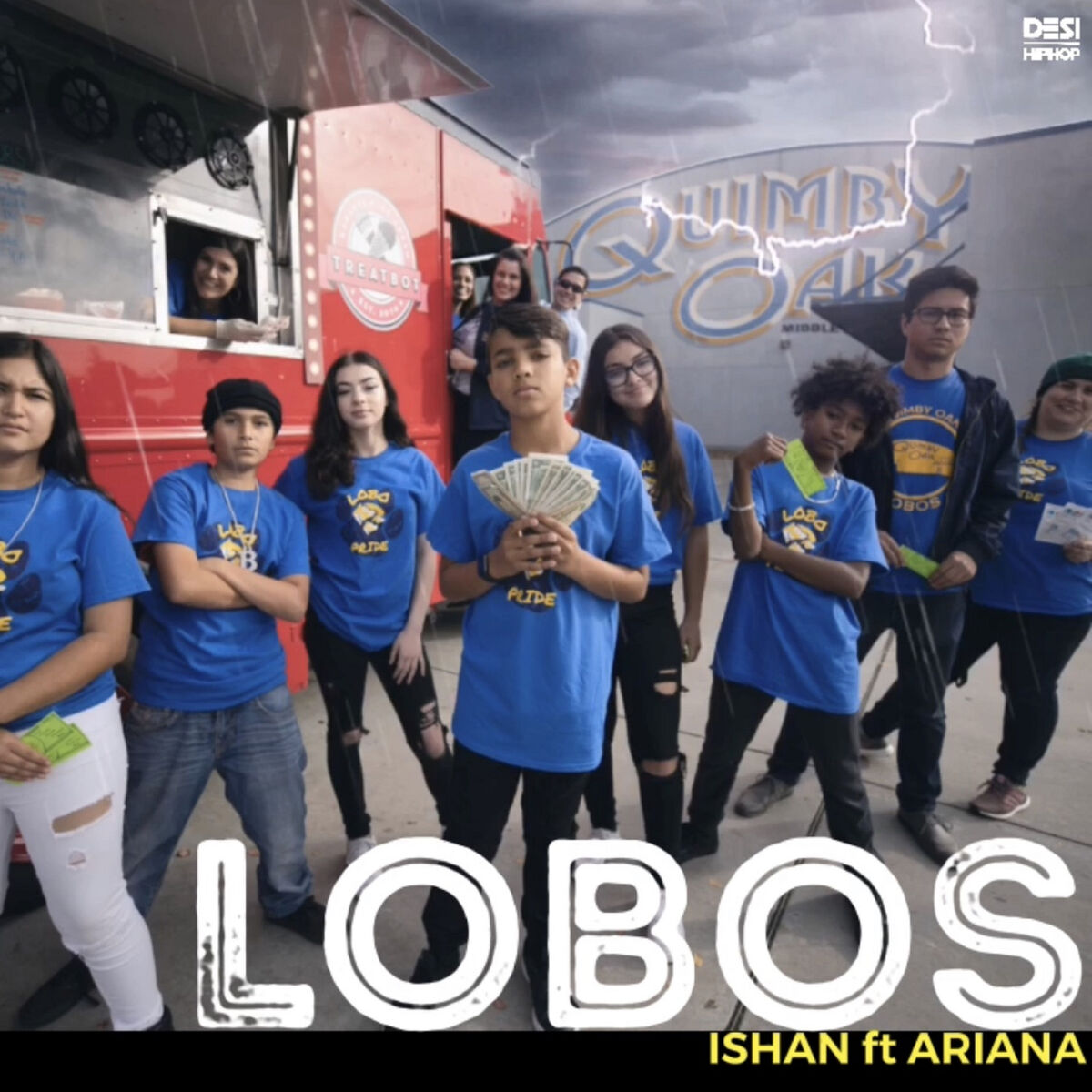 Album cover of Lobos