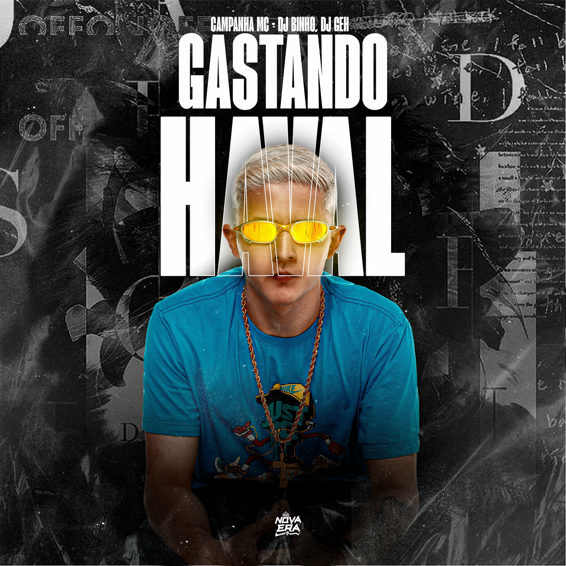 Album cover of Gastando Haval