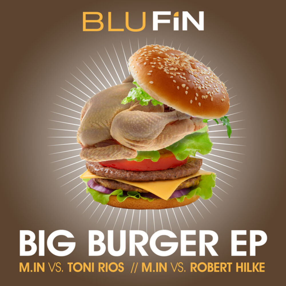 Picture of Big Burger Ep