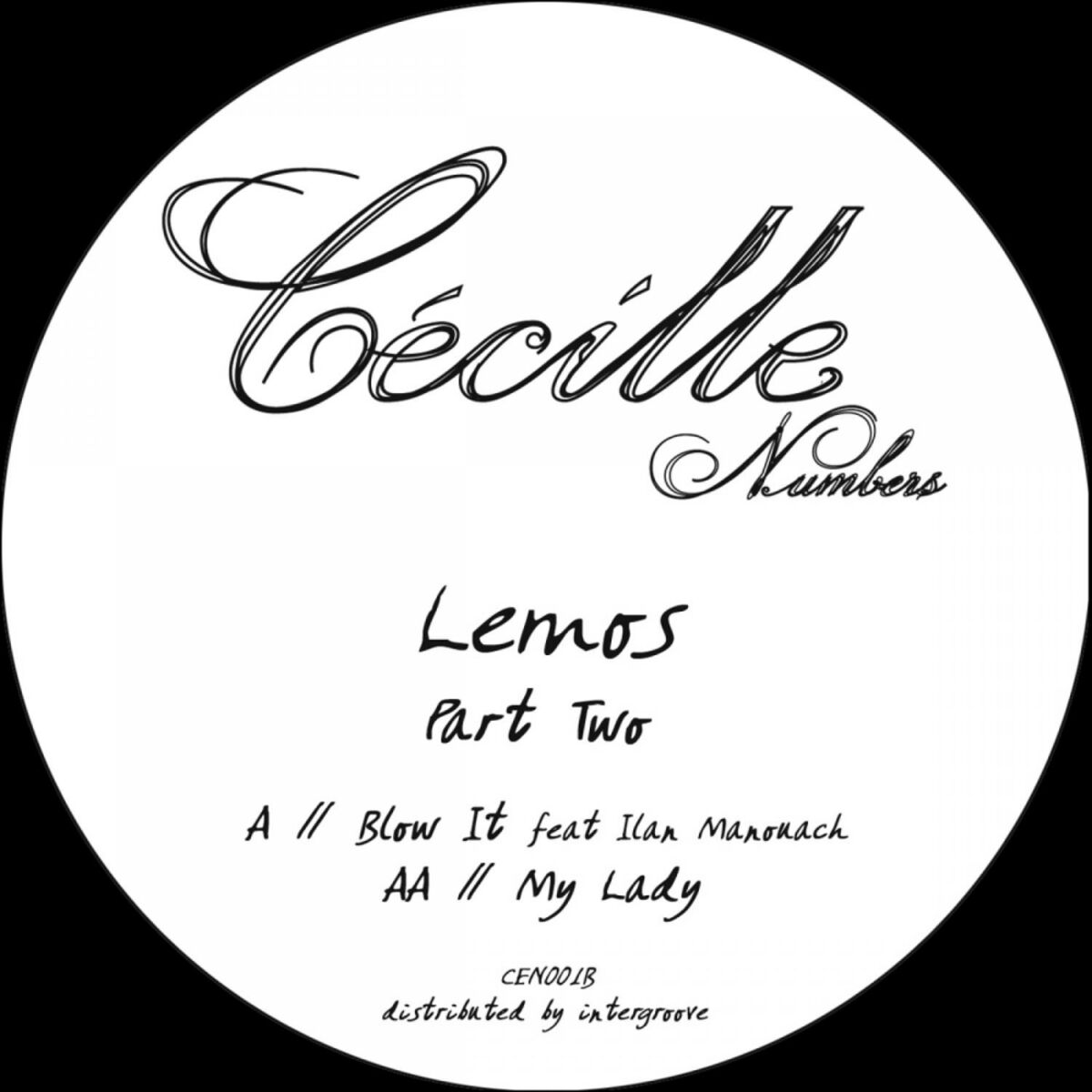 Album cover of Part Two