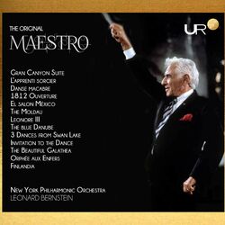 Cover of The Original Maestro (Remastered 2024)