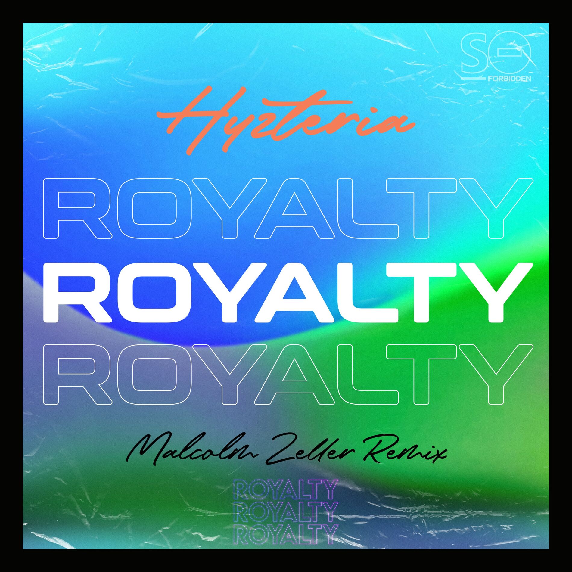 Album cover of Royalty (Malcolm Zeller Remix)