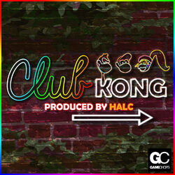 Cover of Club Kong