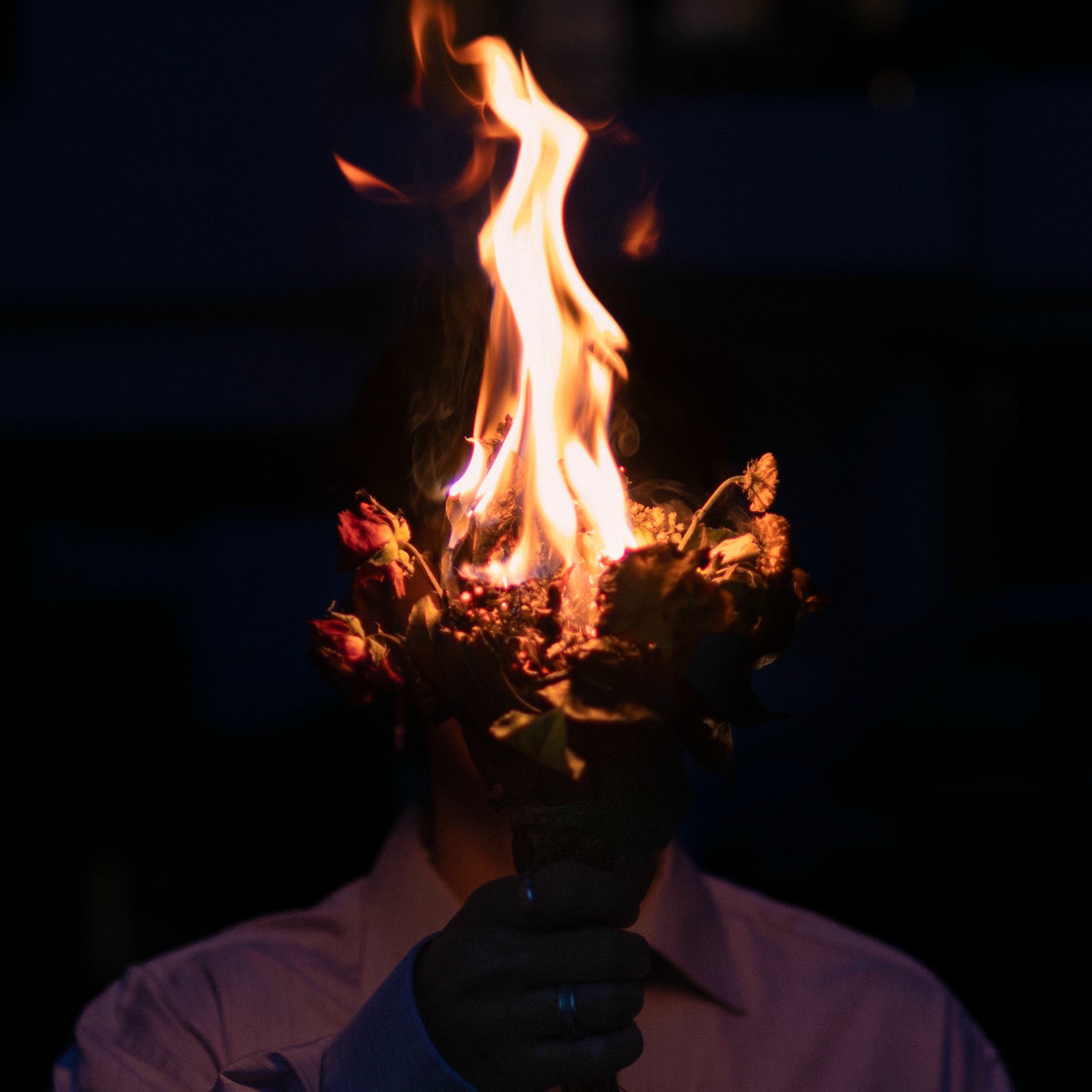 Album cover of In der Stille liegt der Fluch