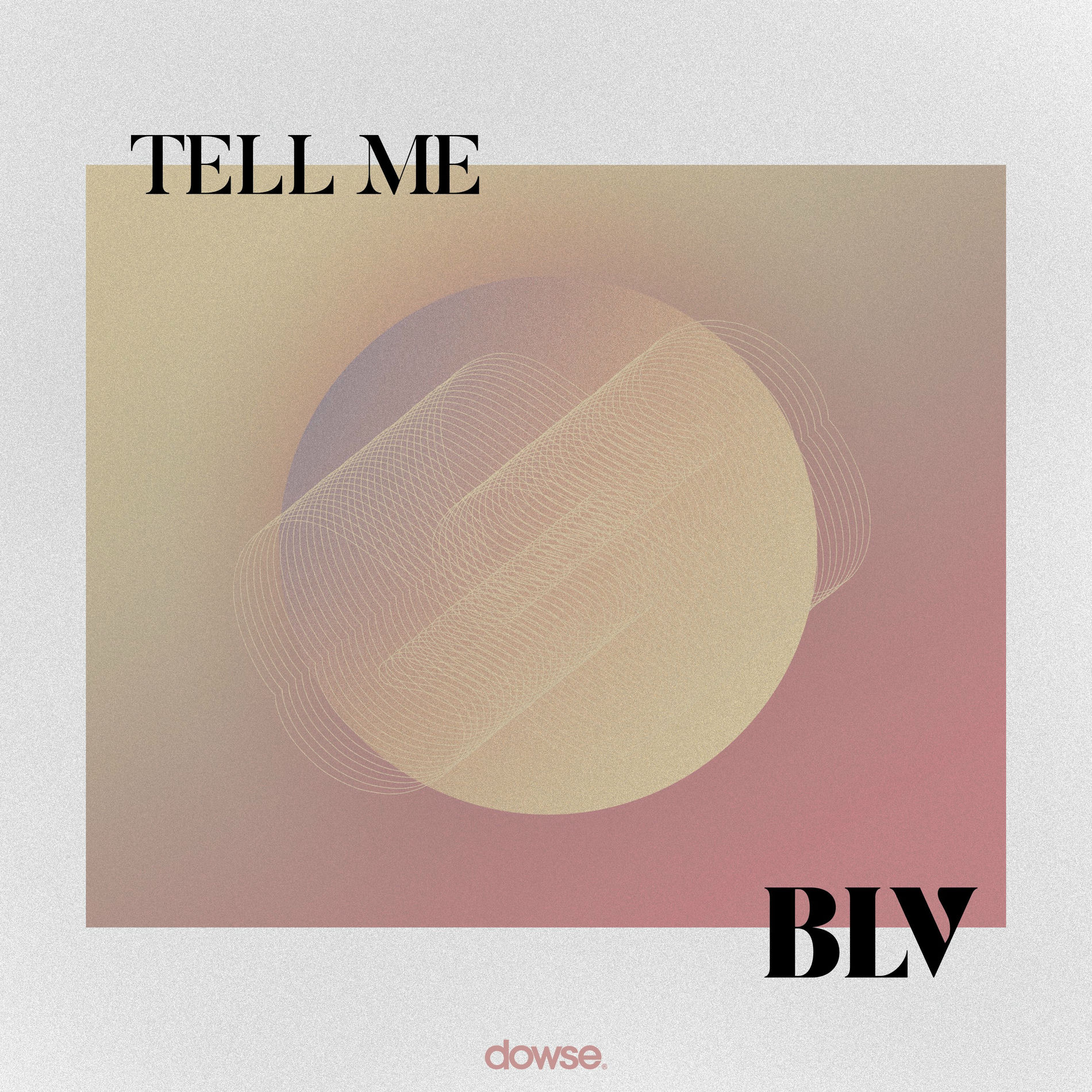 Album cover of Tell Me