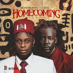 Cover of Homecoming (Remix)