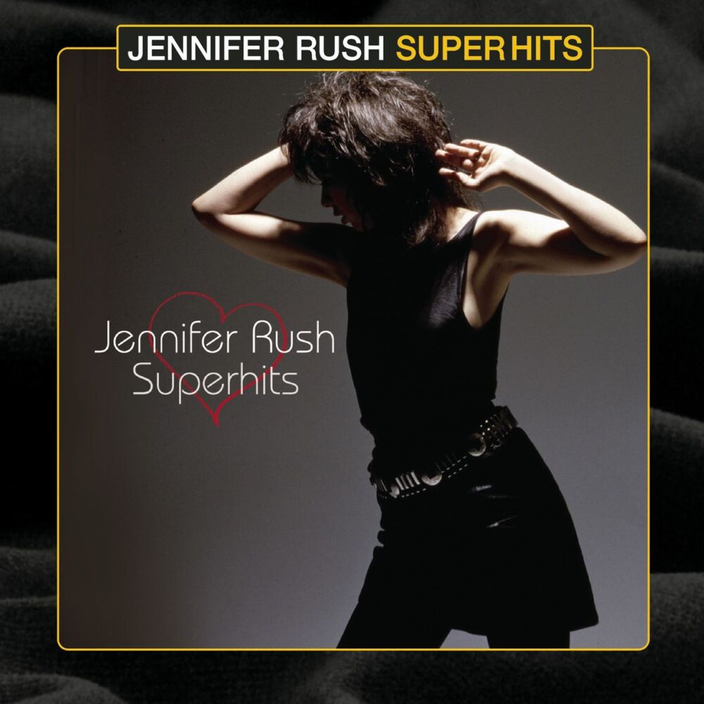 Picture of Jennifer Rush Superhits