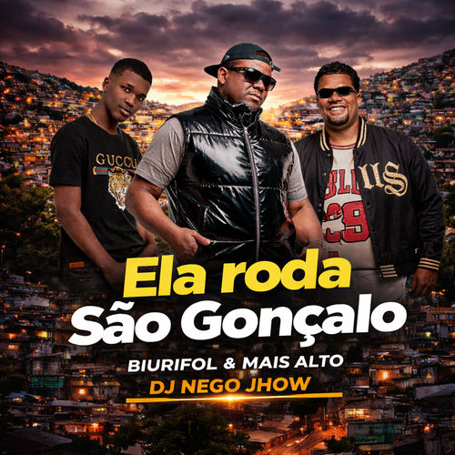 Ela Roda São Gonçalo