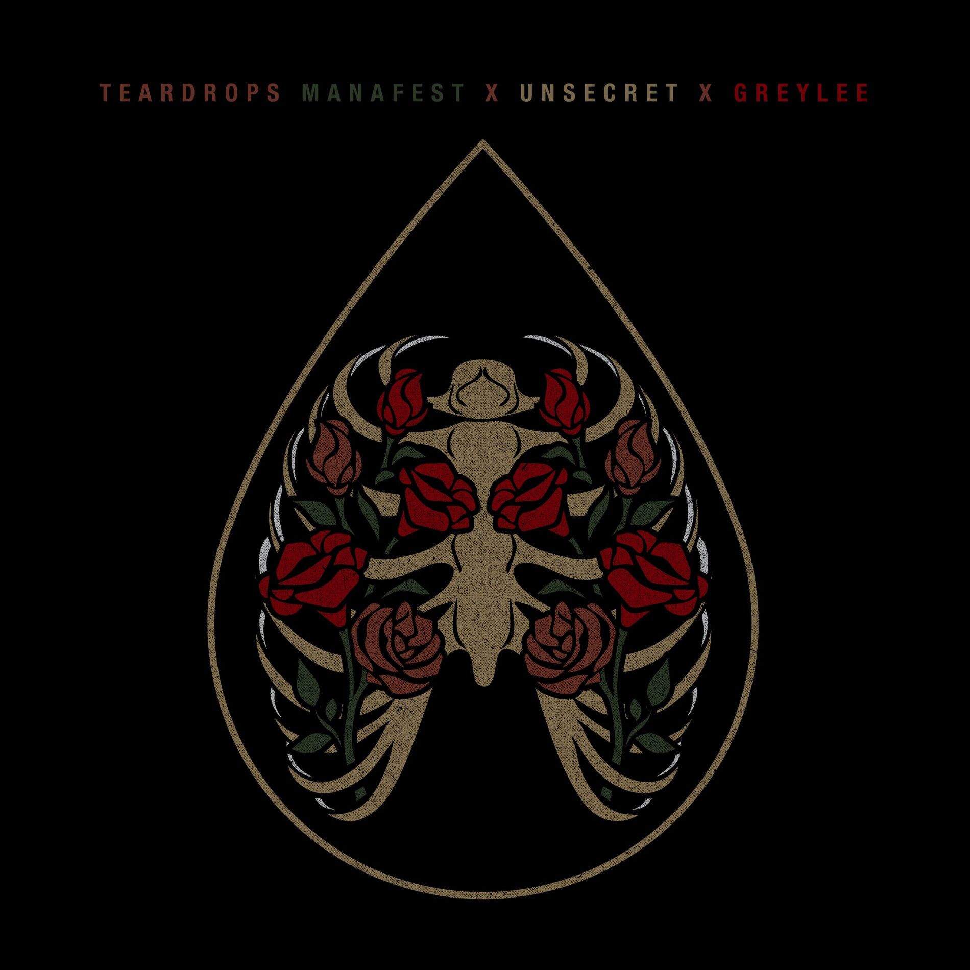 Album cover of Teardrops