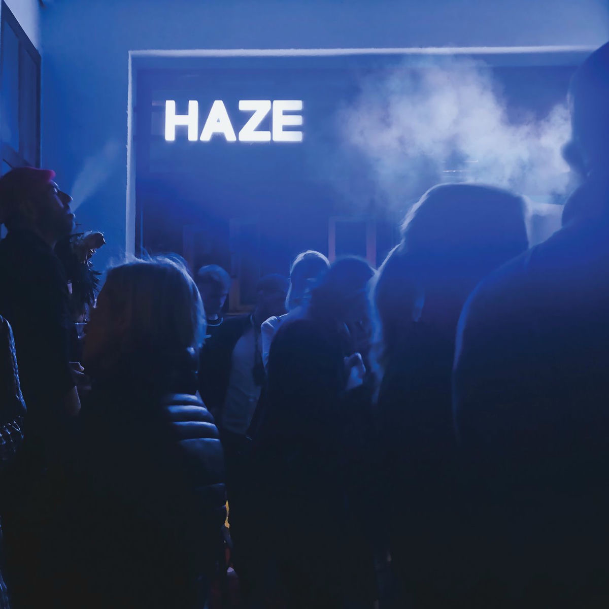 Album cover of Haze