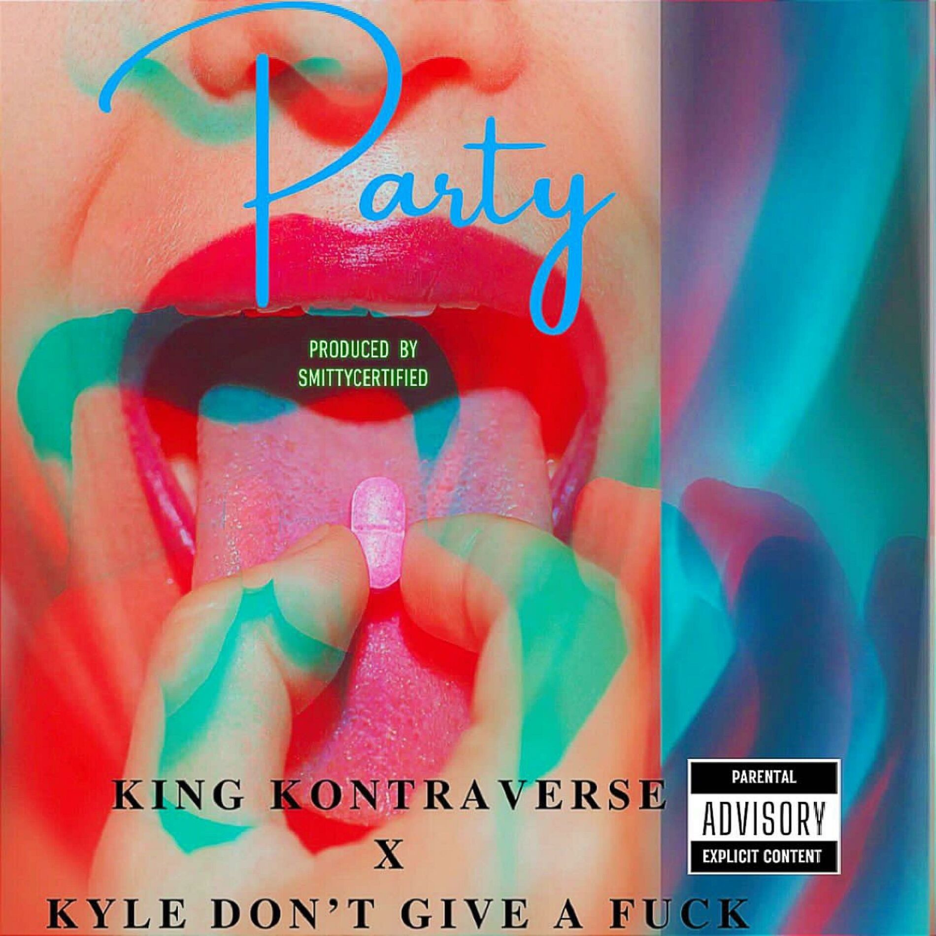 Album cover of Party (feat. Kyle Don’t Give A Fuck)