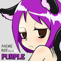 Anime Box, Vol. 16 (Purple)