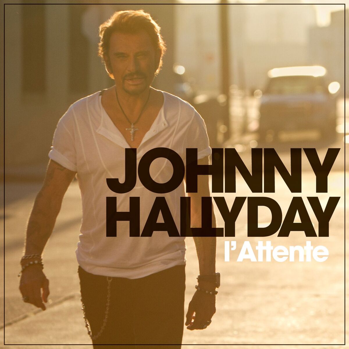 Album cover of L'attente (Deluxe Version)