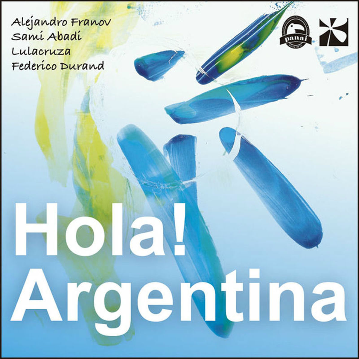 Album cover of Hola! Argentina