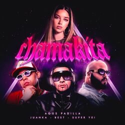 Cover of chamakita (feat. Best)