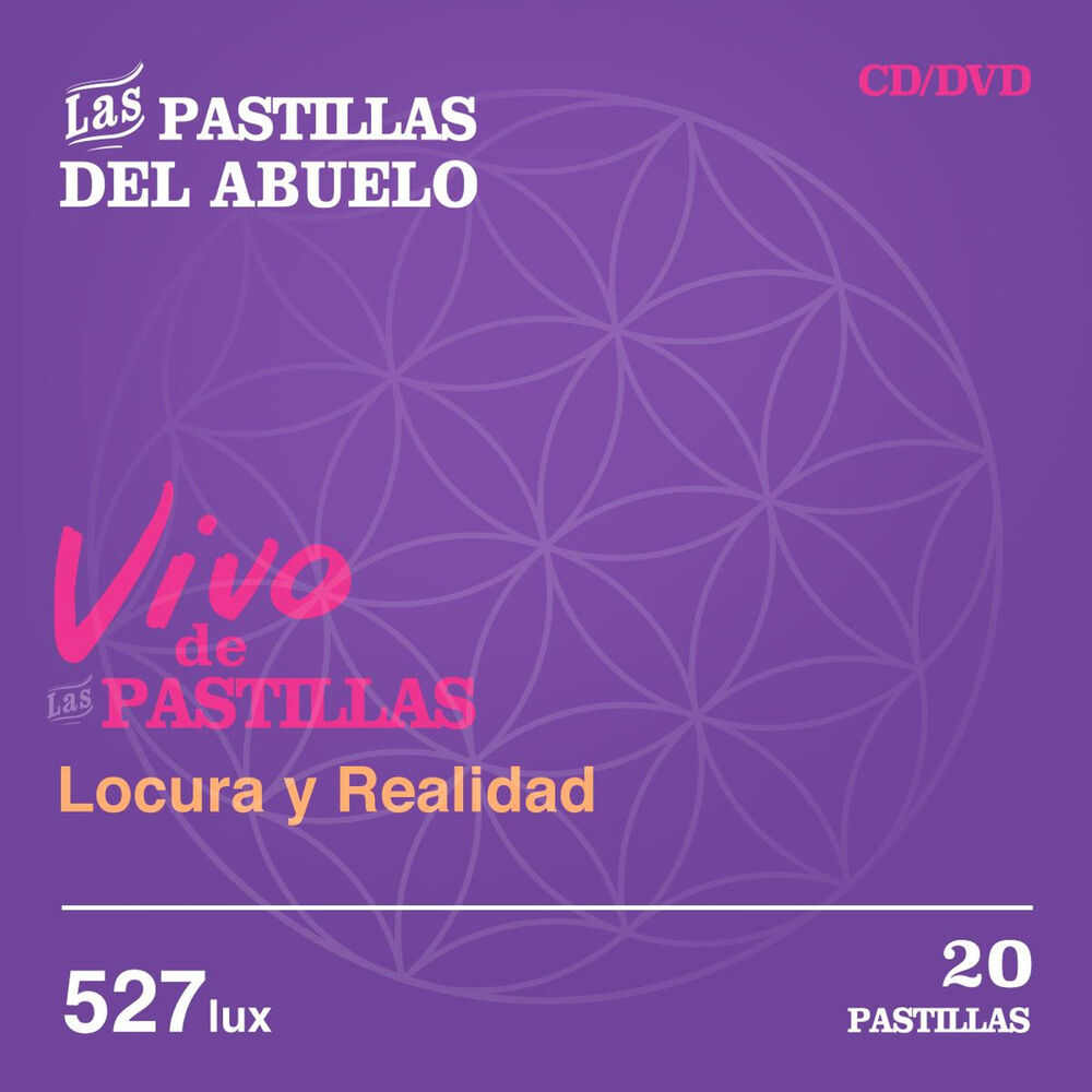 Picture of Vivo De Pastillas: Locura Y Realidad (Live In Buenos Aires / 2016)