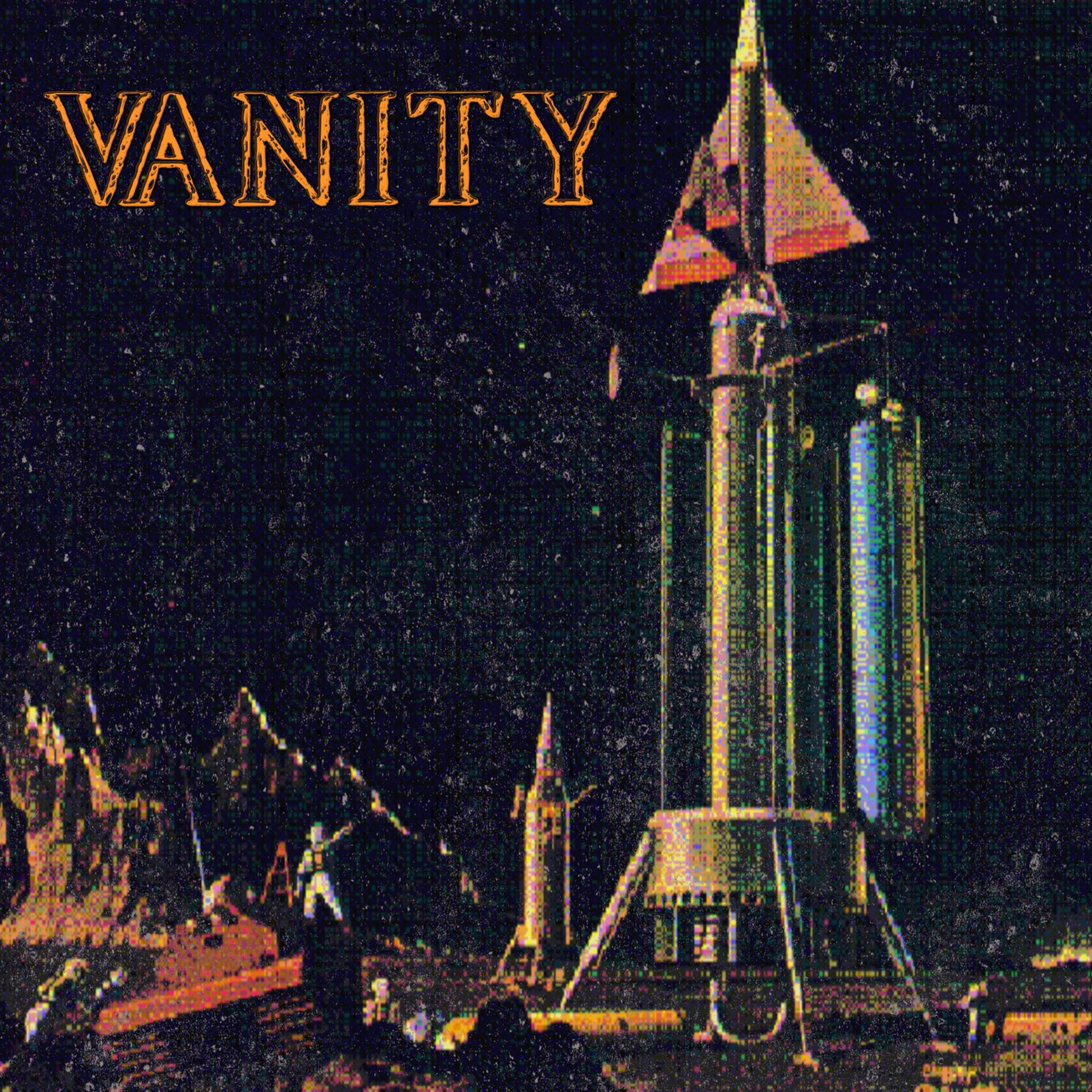 Album cover of Vanity