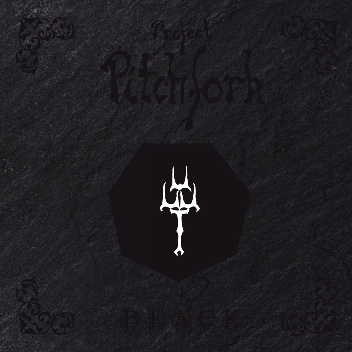 Album cover of Black