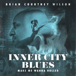 Cover of Inner City Blues (Make Me Wanna Holler) (Extended Version)