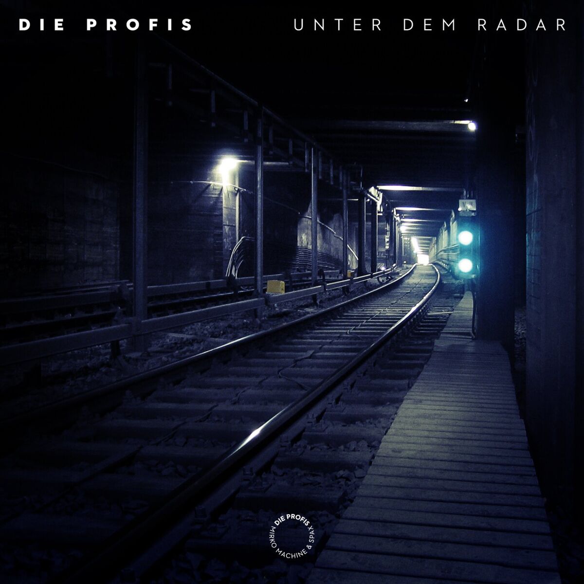 Album cover of Die Profis: Unter dem Radar