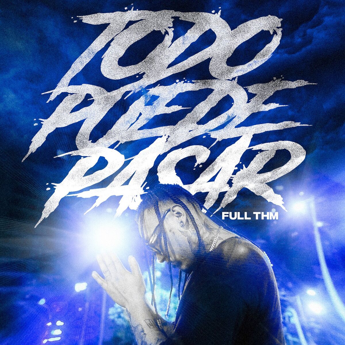 Album cover of Todo Puede Pasar